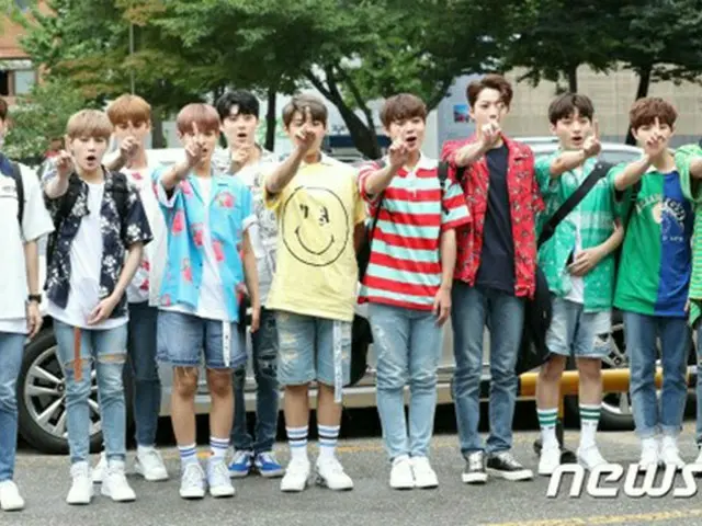 「WANNA-ONE」、8月19日の「SHOW!音楽の中心」への出演が確定！地上波歌番組初出演！