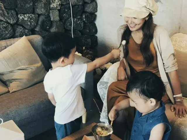 ソ・ユジン＆ペク・ジョンウォン夫婦に3人目の赤ちゃんが♡夫婦の希望が叶う！