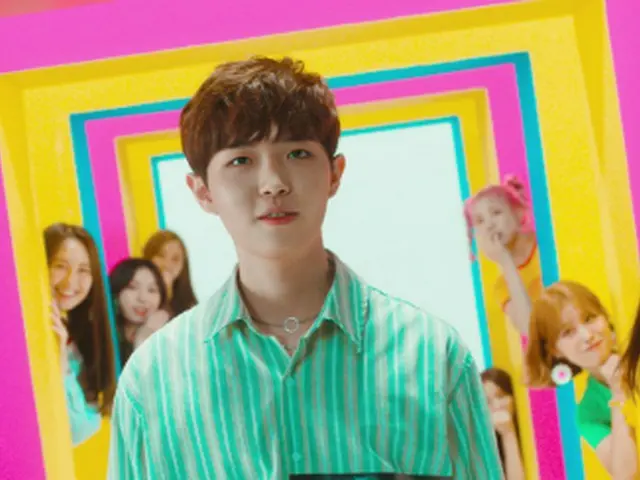 「MOMOLAND」の新曲MVに王子様キム・ジェファンが登場！