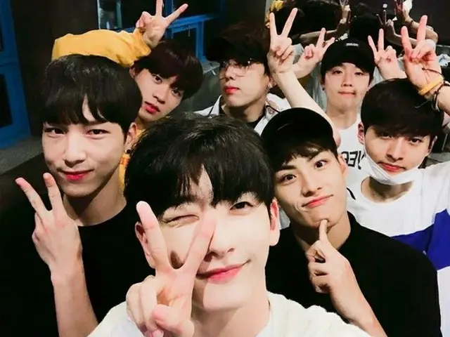 「PRODUCE101」シーズン2出身！「WANNA-ONE」＆「J.B.J」に続け！「レインズ」もデビュー準備突入！