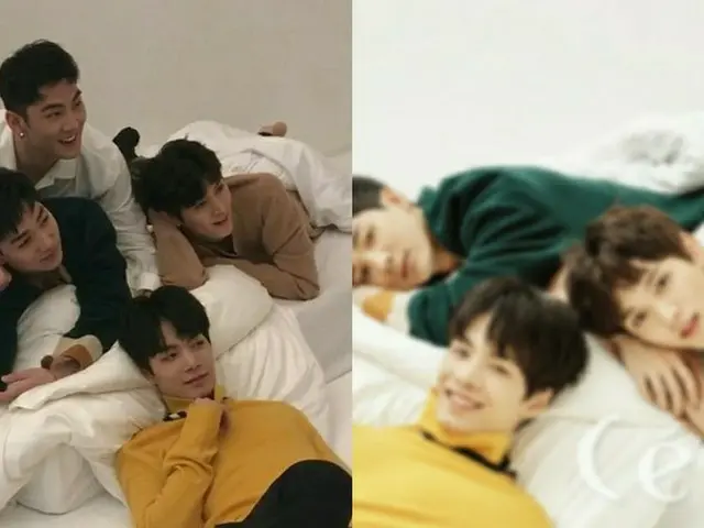 「NU’EST W」、補正なしでも完璧なビジュアルを誇る!?