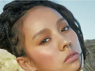 歌手イ・ヒョリ、アメリカLAの砂漠で魅せたカリスマ溢れる姿♡
