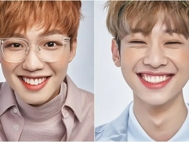 「PRODUCE101」シーズン2出身、イム・ヨンミン＆キム・ドンヒョンが「MXM」を結成！