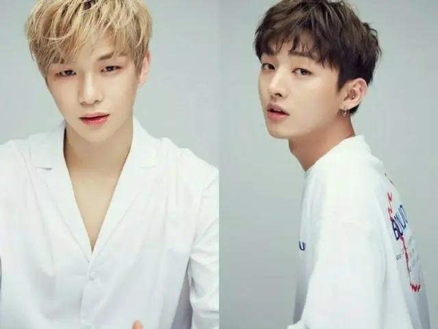 カン・ダニエル＆ユン・ジソン・・・「Wanna One」活動終了後は独立レーベルで活動♪