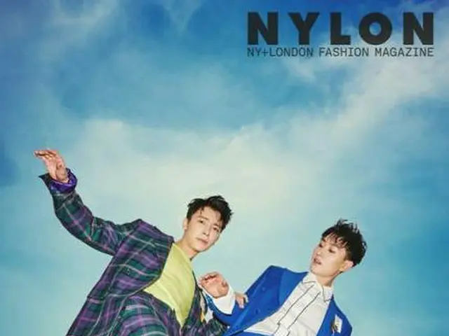 「SUPERJUNIOR」ウニョク×ドンへ、除隊間もなくても完璧なビジュアルを誇る。