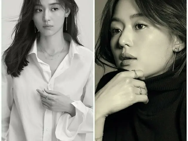女優チョン・ジヒョン、秋グラビアで歳月が止まったかのような清純美を見せる♪