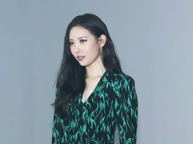 元「Wonder Girls」ソンミ、3年ぶりのカムバックショーケースを開催！“新曲のダンスで4キロ痩せました”