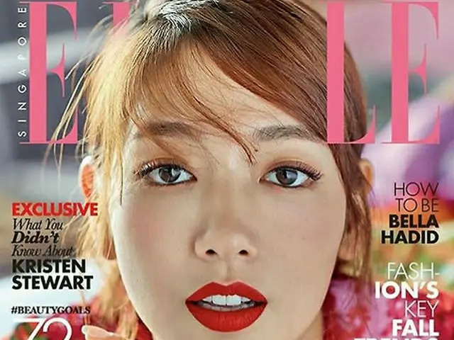 女優パク・シネが魅せる絶世の清純美♪そのまなざしにドキッ！
