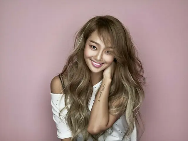「SISTAR」出身のヒョリン、ドラマ「名不虚伝」のOSTに参加！