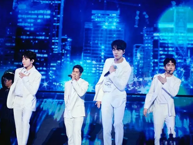 「NU'EST W」、1万人のファンと共にファンミーティングを開催！