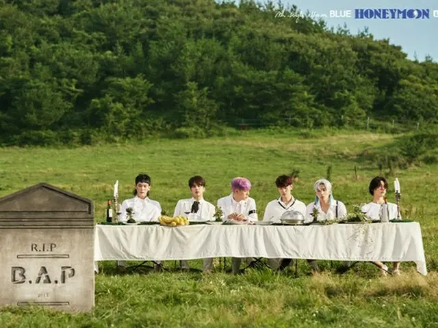「B.A.P」のカムバックティーザーがとっても意味深!?