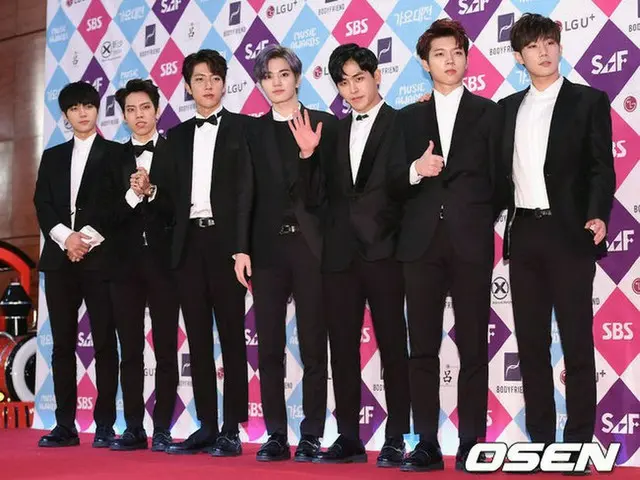 「INFINITE」ホヤの脱退報道。“今後は6人グループとして・・・”