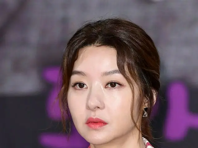 夫を亡くした女優ソン・ソンミ、亡き夫のためにドラマ続投を決意。
