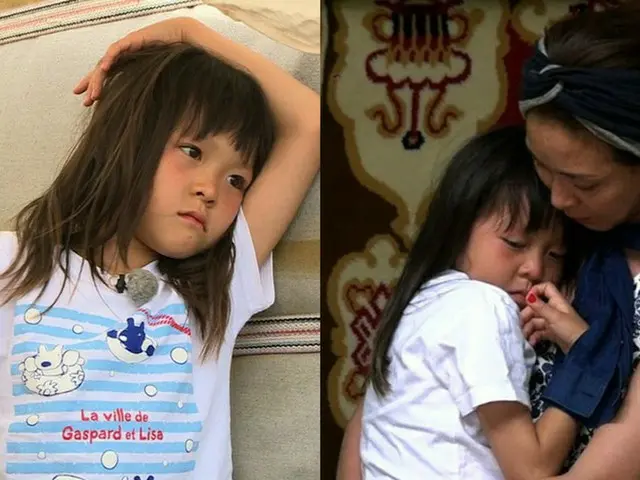 「チュブリー家がやってきた」、母SHIHOと父秋山のサランちゃん教育法に違い!?