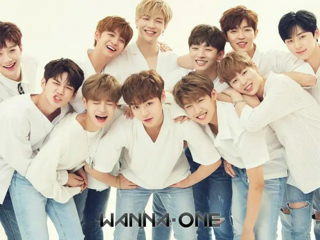「WANNA-ONE」、デビュー活動を終え、はじめての休暇へ！