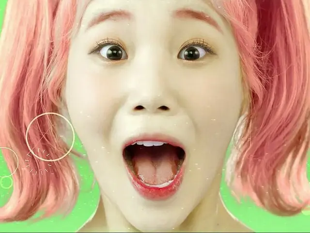 「MOMOLAND」ジュイ、バラエティに引き続きCM界でも本領発揮!?