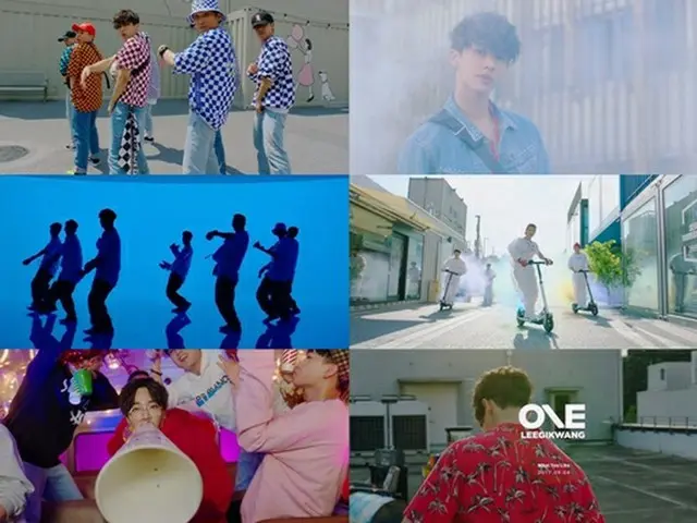 「Highlight」イ・ギグァン、独自のアイディアがいっぱい詰まったソロカムバックに期待大！