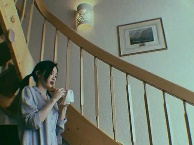 「少女時代」テヨンの“破格的”な日常写真が話題!?