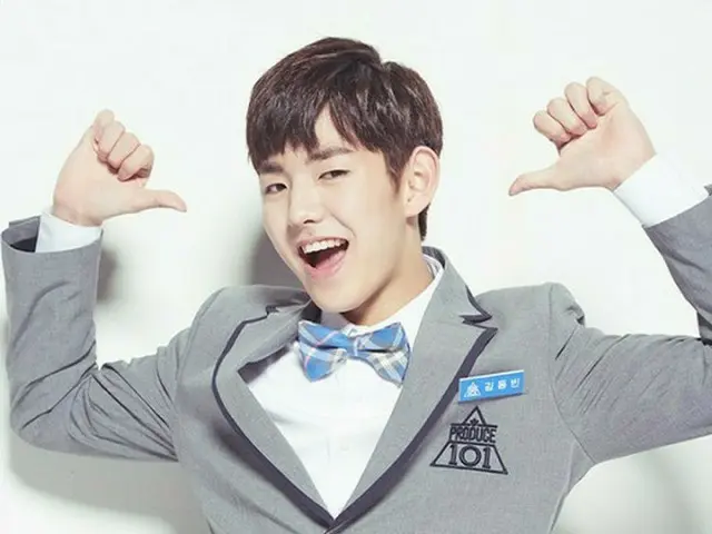 「PRODUCE101」シーズン2出身のキム・ドンビン練習生、元の事務所に復帰し、新たにアイドルデビューを目指す！