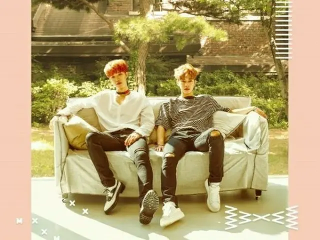 「PRODUCE101」出身・・・MXM(イム・ヨンミン×キム・ドンヒョン)デビューミニアルバムが人気！