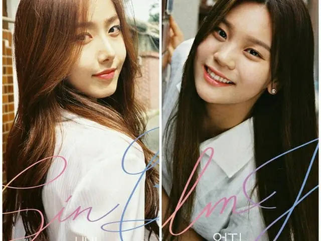 「GFRIEND」、リパッケージアルバム発表を前にシンビ＆オムジのティーザー写真を公開！