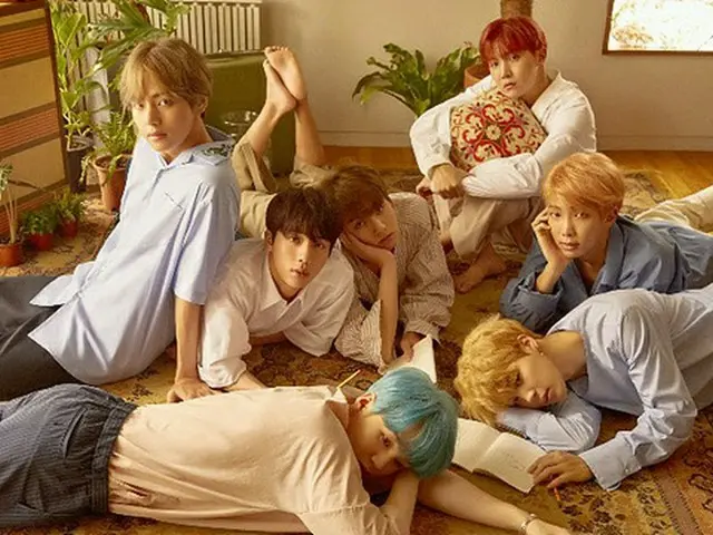 「防弾少年団」が新シリーズでカムバック！2つのパターンのティーザー写真を公開！