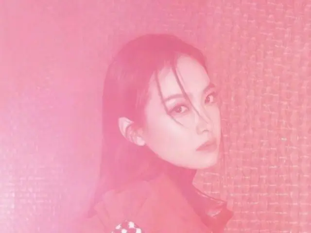 「f(x)」ビクトリア、人気中国雑誌のカバーモデルを飾る♪