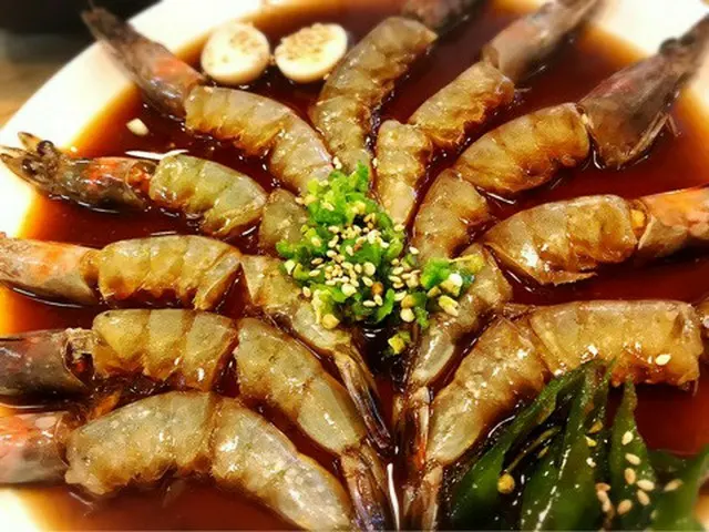 【韓国グルメ】 オンマの味「母（モ）」のカンジャンセウ