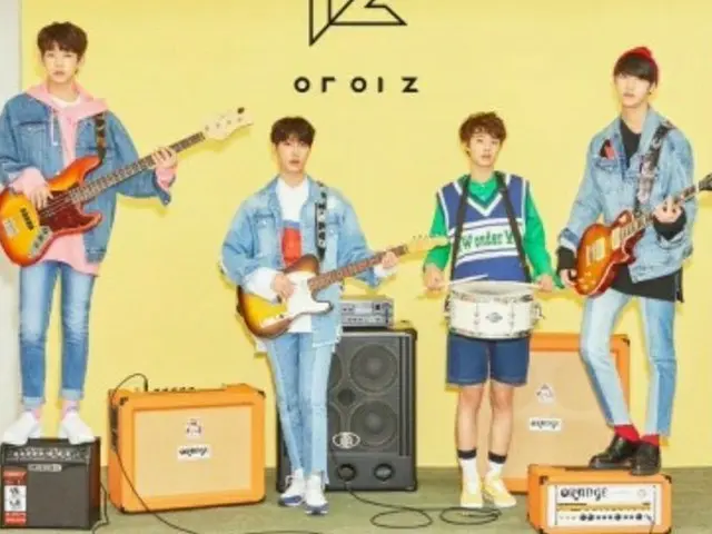 新人バンド「IZ（アイズ）」がデビュー！若さ・実力を備えた本格派バンドの誕生！