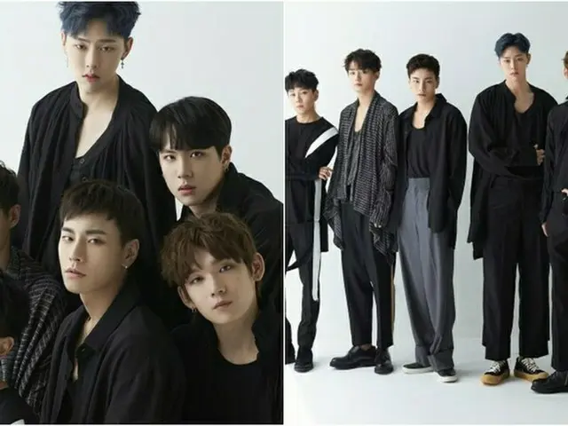 「PRODUCE101」シーズン2出身の「JBJ」、カリスマ溢れるプロフィール写真が公開！