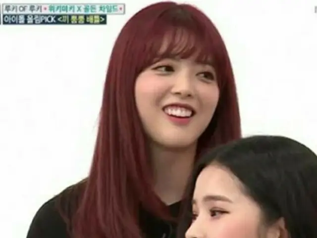 「Weki Meki」スヨンは暗算が得意!?「週刊アイドル」で見せた驚異の特技！