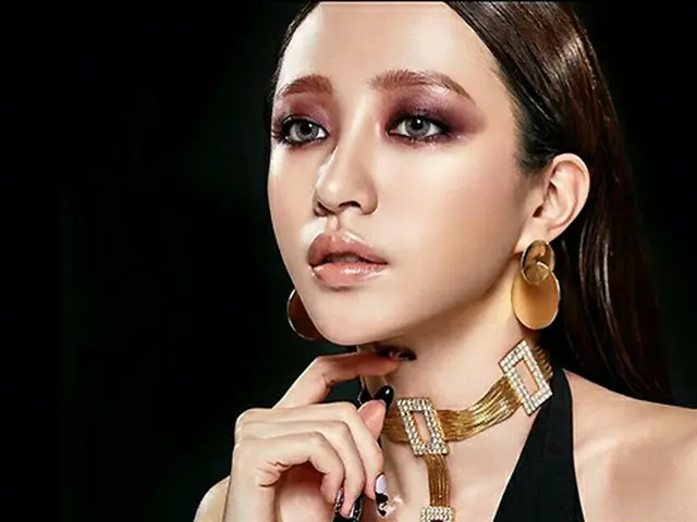 「EXID」ハニ、広告撮影ビハインドカットを公開！絵画のような美しさに驚き！