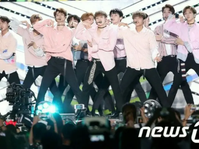 「WANNA-ONE」、11月を目標にリパッケージアルバムを準備中!?