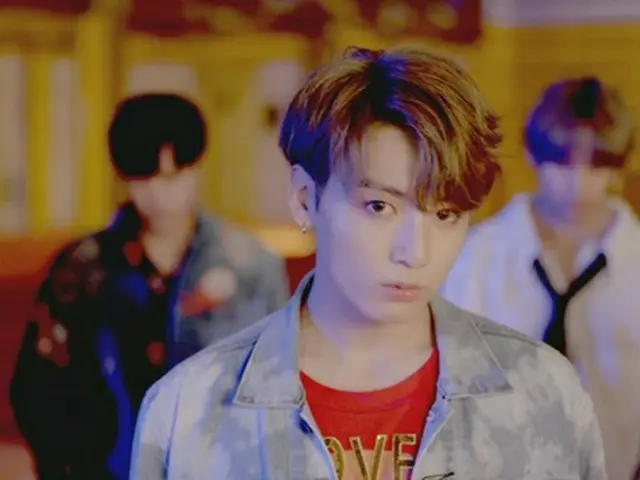 「防弾少年団」、新曲“DNA”のティーザー映像を公開！
