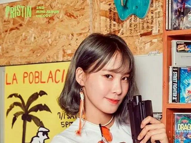 「PRISTIN」ユハは韓国ガールズグループで一番細い!?驚異的なウェストサイズが公開！