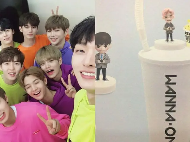 「WANNA-ONE」、今度は映画館のポップコーンセットに登場！？