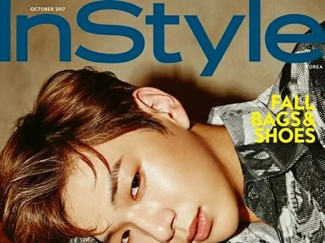 「Wanna One」カン・ダニエル、”InStyle”初男性表紙モデルで人気を証明！