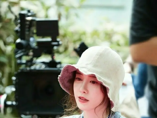 病気療養中、女優ク・ヘソンが映画監督として復帰した近況とは？