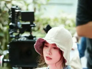 病気療養中、女優ク・ヘソンが映画監督として復帰した近況とは？