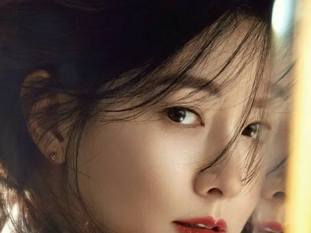 女優イ・ヨンエ、優雅な魅力爆発のグラビア公開！