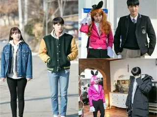 「EXO 」カイ＆イ・イェヒョン、ドラマ『アンダンテ』での兄弟ショットで抜群のケミ披露