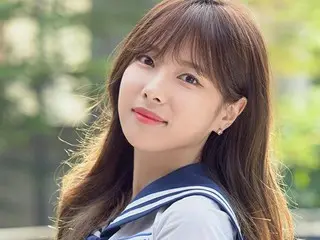 「PRODUCE101」に出演したイ・へイン、「アイドル学校」でのデビューを切に願う！