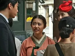 「I.O.I」出身のキム・ソヘが初めてのドラマ主演！撮影の様子がキャッチされる！