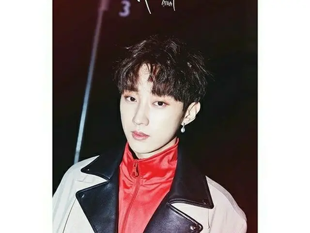 「B1A4」、カムバックを前にメンバー別のティーザーカットを公開！～ブラック～
