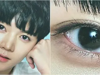 「NU'EST」レンの美しすぎる瞳に写ったものとは？