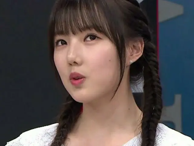 「GFRIEND」イェリン、自身の恋愛談を語る！“（男の人は）みんな一緒です”