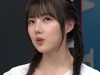 「GFRIEND」イェリン、自身の恋愛談を語る！“（男の人は）みんな一緒です”