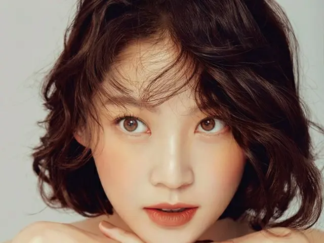 女優コン・スンヨン、「普段あまりメイクはしません。妹ジョンヨンのほうが・・・」