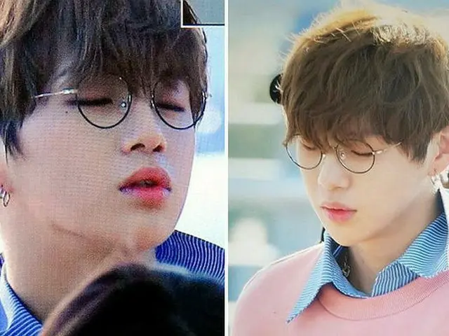 「WANNA-ONE」カン・ダニエル、多忙を極め、疲労困憊の姿を見せる。