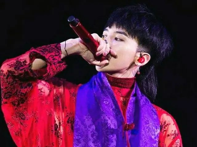 G-DRAGONが語る「BIGBANG」の軍入隊。